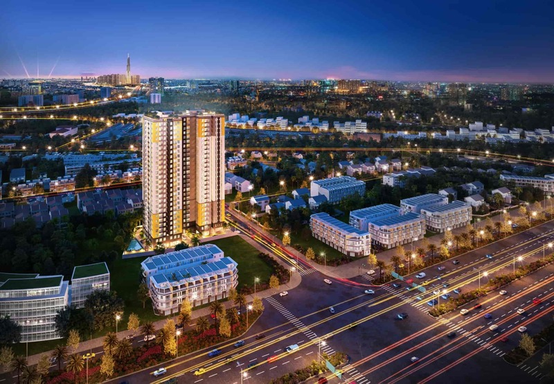 Căn hộ Bcons City giá bán mới nhất 2023