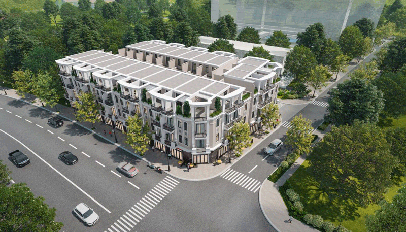 Giá bán căn hộ Bcons City Plaza chính thức
