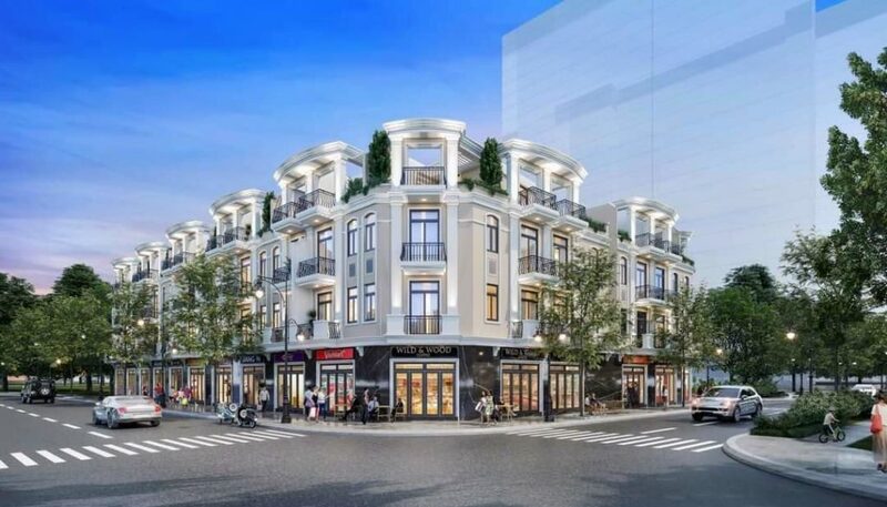 Shophouse Bcons City là điểm nóng trên thị trường Bất động sản hiện nay