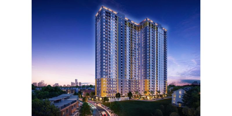 Giới thiệu sơ lược về dự án Bcons city