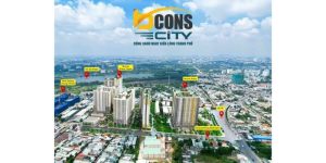 Vị trí dự án Bcons city đẹp và đắc địa