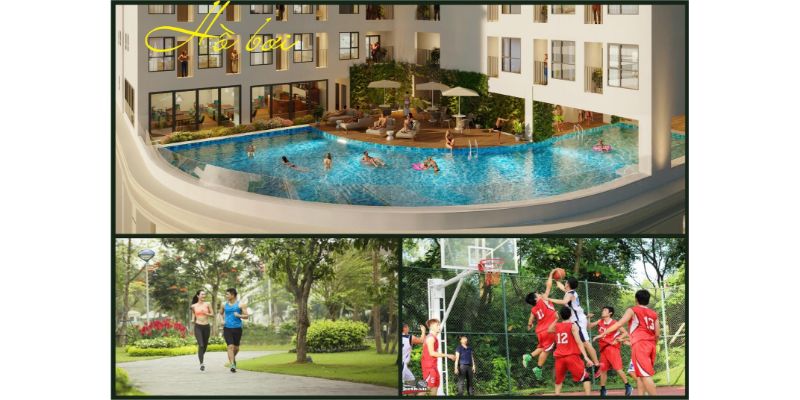 Những tiện ích mà dự án Bcons city mang lại