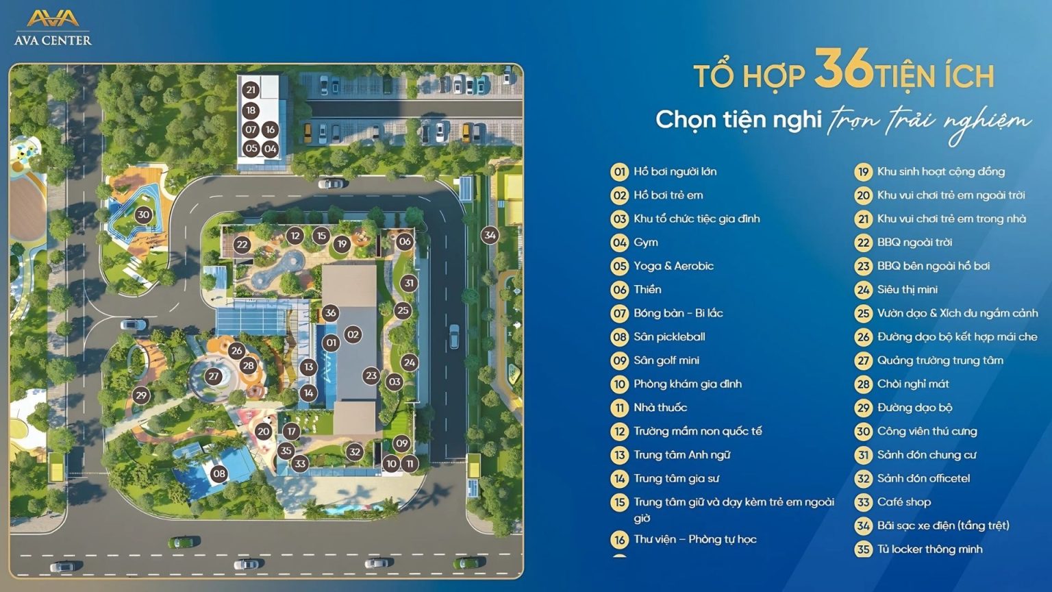 Căn hộ AVA Plaza