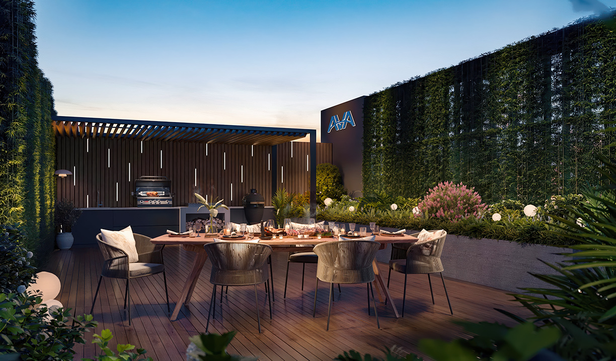 Căn hộ AVA Plaza