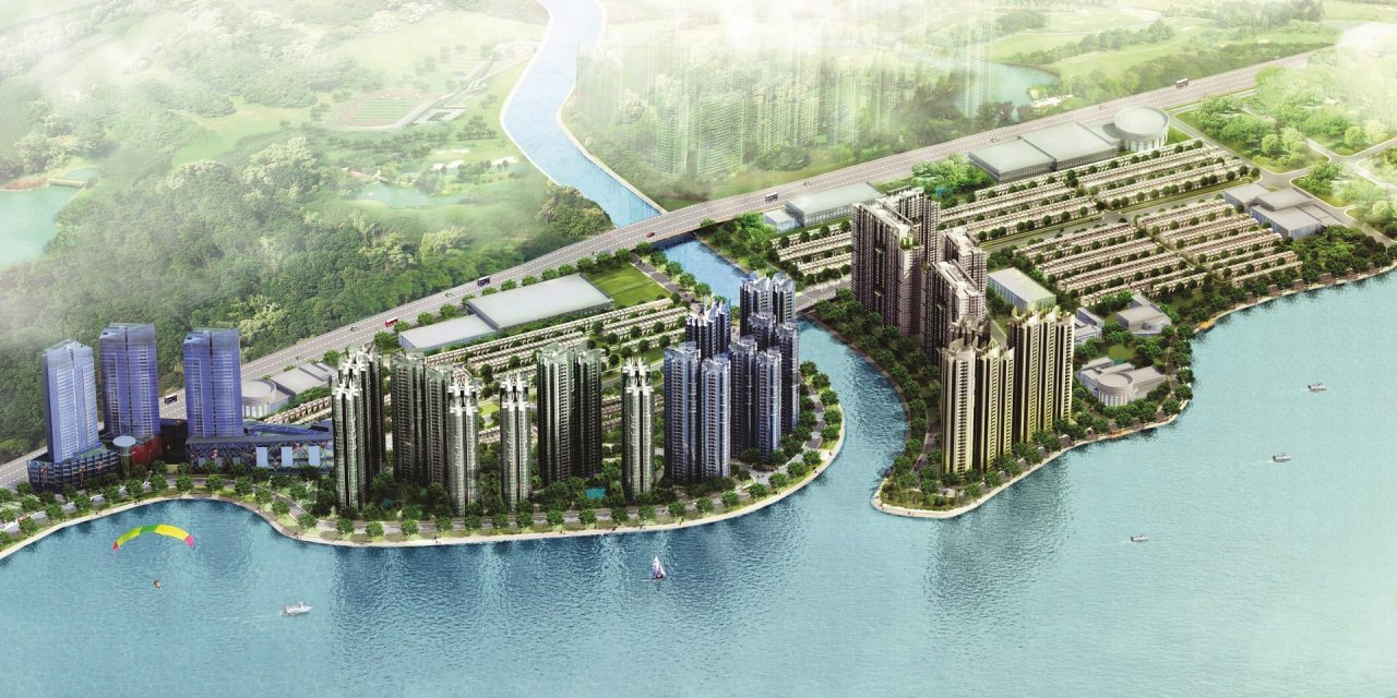 Palm River Quận 2