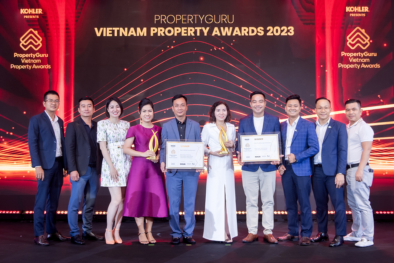 giải thưởng CĐT Khải Hoàn Land-4