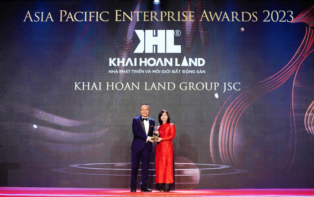 giải thưởng CĐT Khải Hoàn Land-2