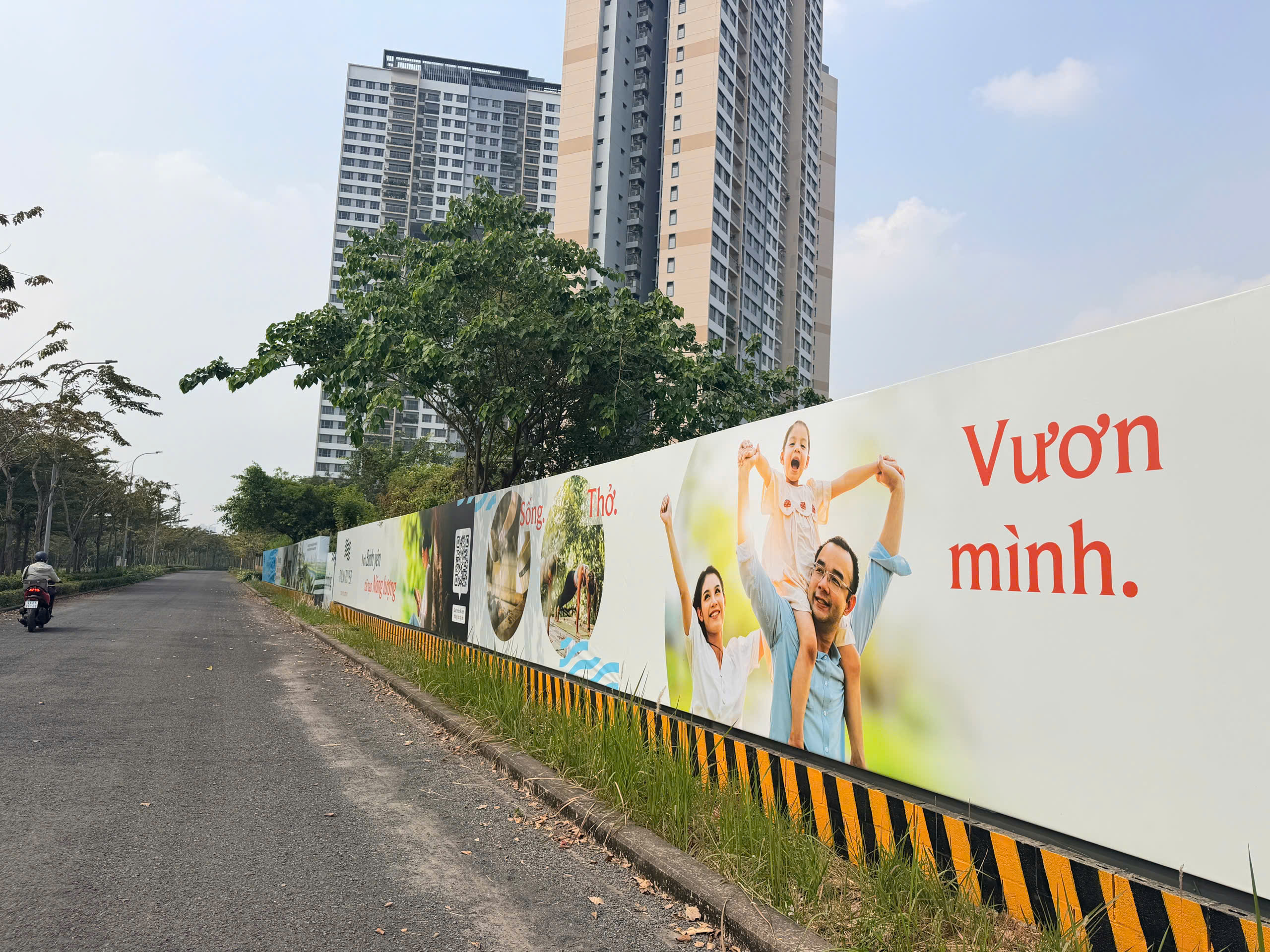 Palm River Quận 2