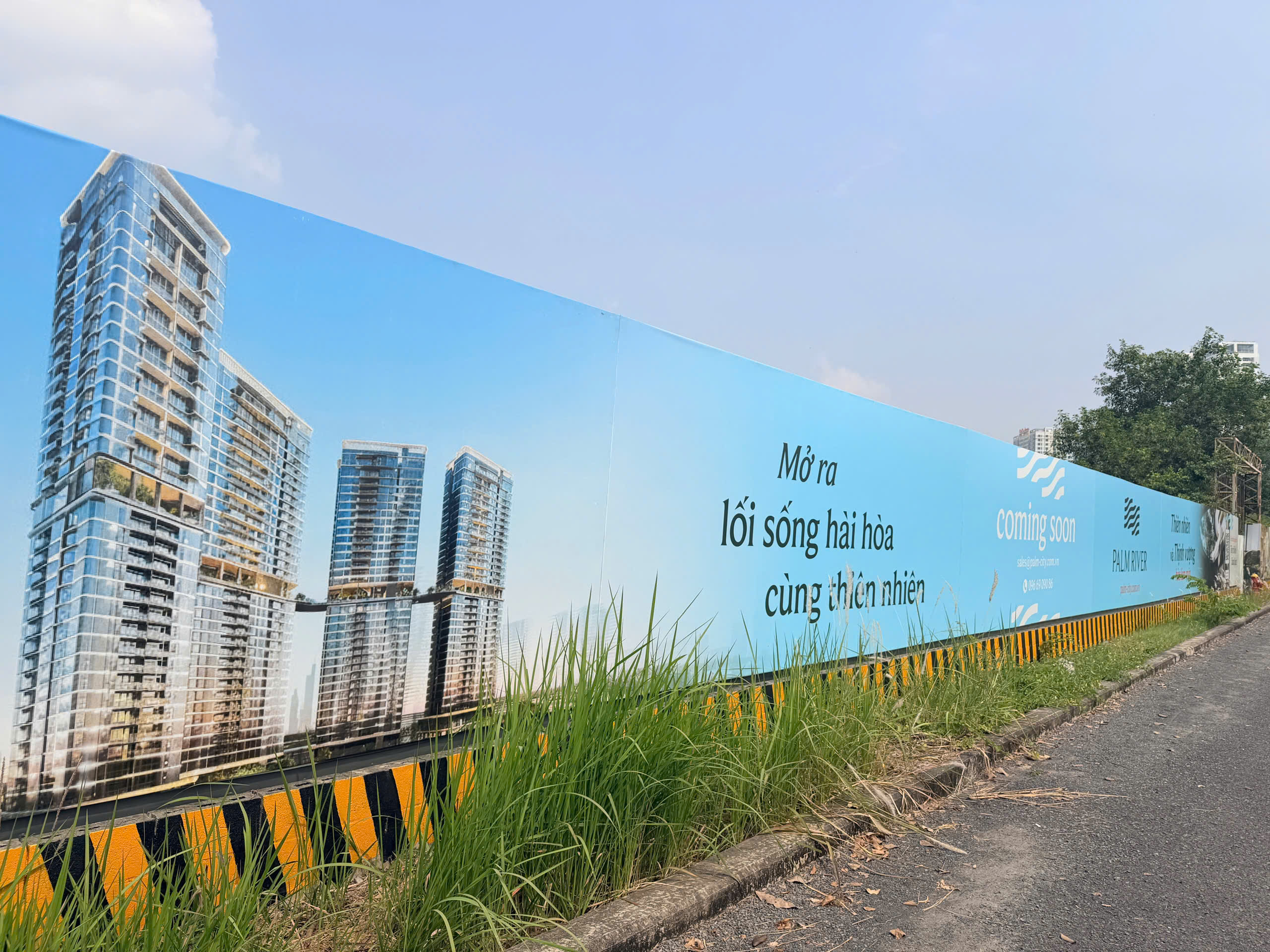 Palm River Quận 2