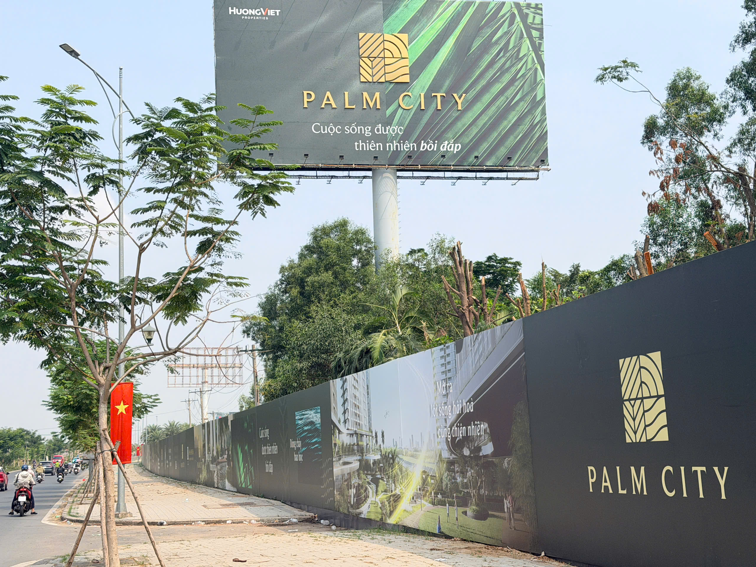 Palm River Quận 2