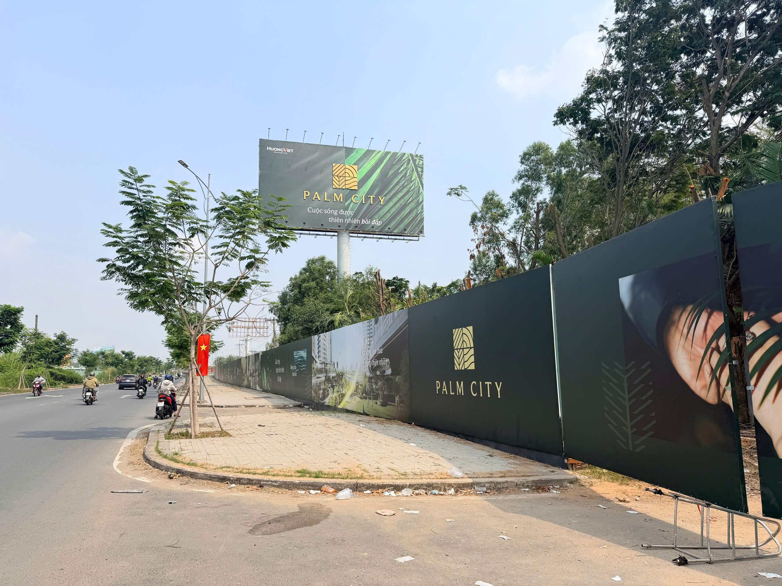 Palm River Quận 2