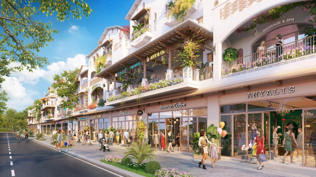 Khu Đô Thị Sun Group Hiệp Hoà