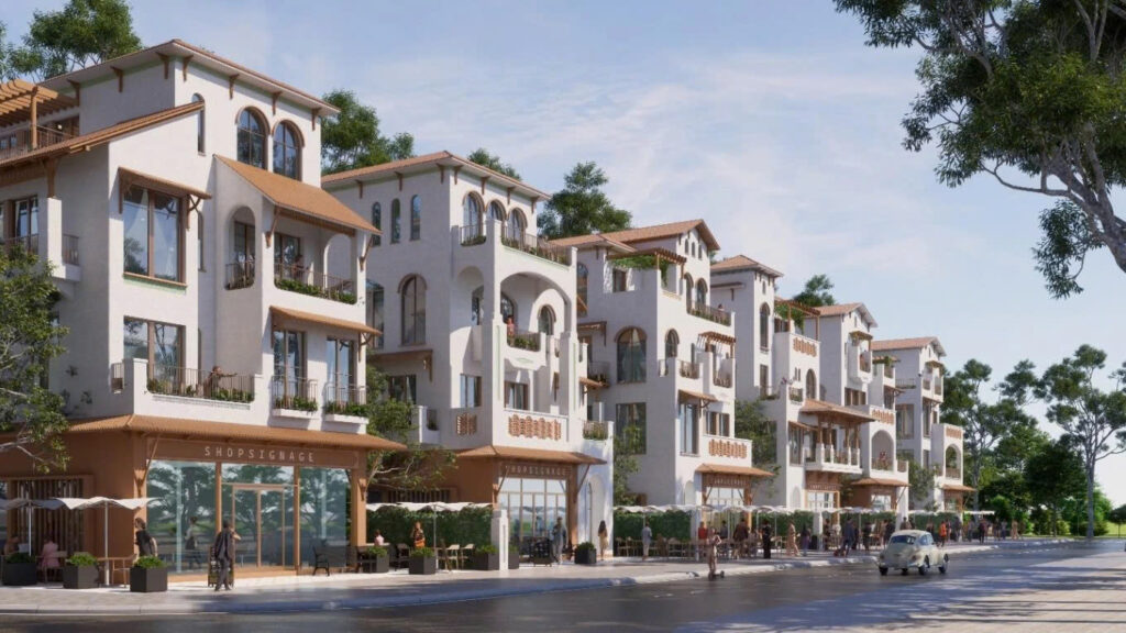 Khu Đô Thị Sun Group Hiệp Hoà