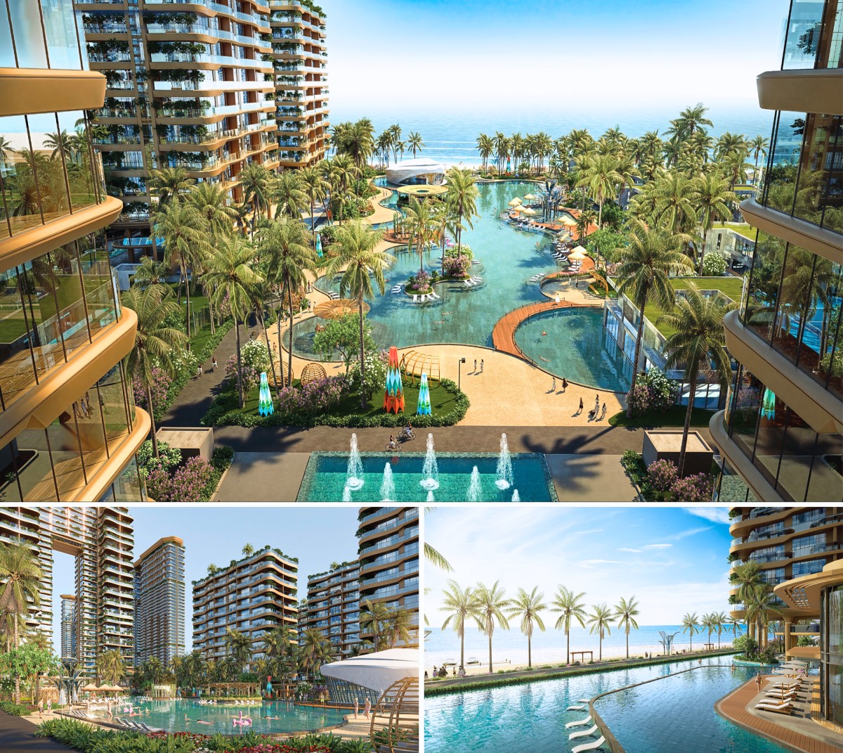 Sunshine Bay Horizon_sunshine Bay Retreat Vũng Tàu