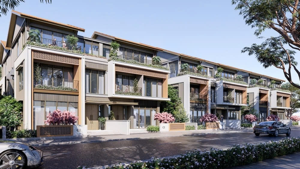 Khu Đô Thị Sun Group Hiệp Hoà