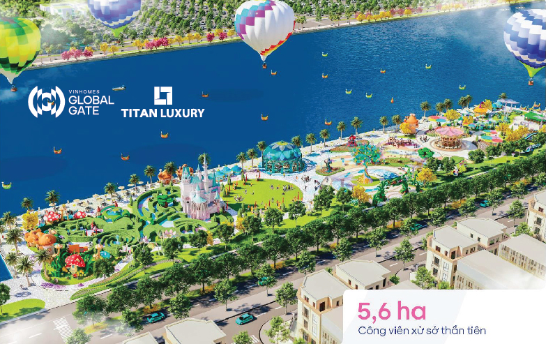 Vinhomes Global Gate