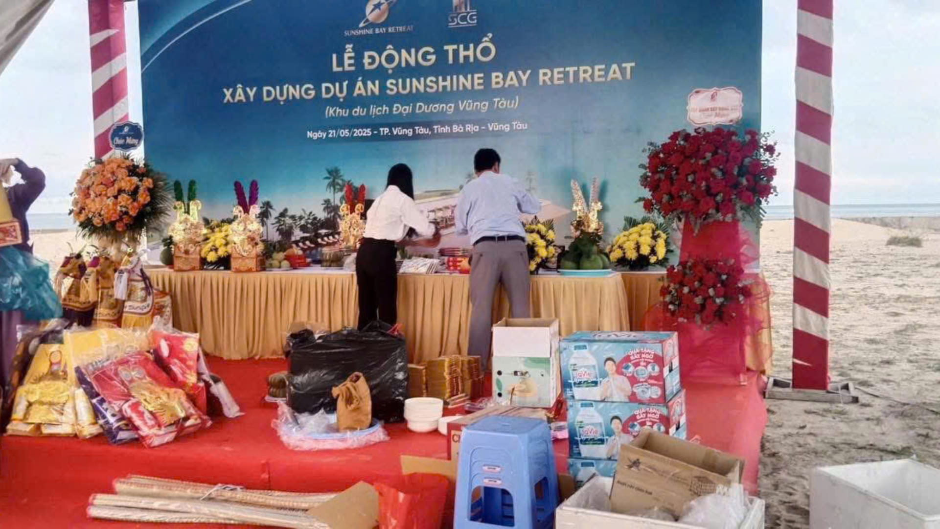 le-dong-tho-sunshine-bay-retreat