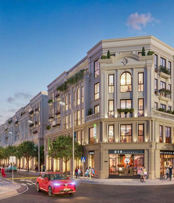 Shop Vinhomes apollo city Hạ Long