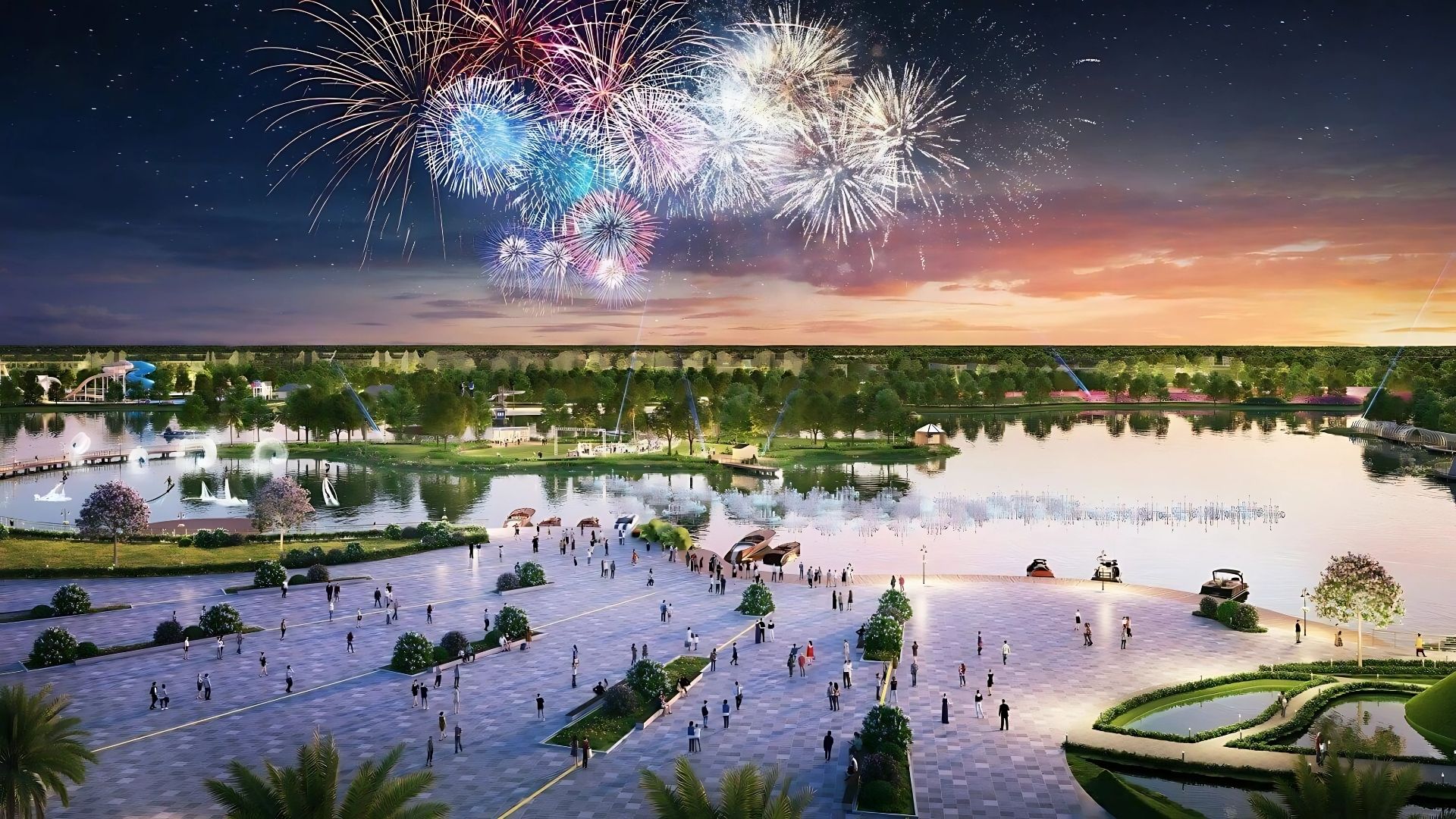 Khu đô thị sun group Hiệp Hòa