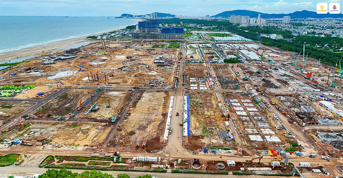 tien do sun vung tau