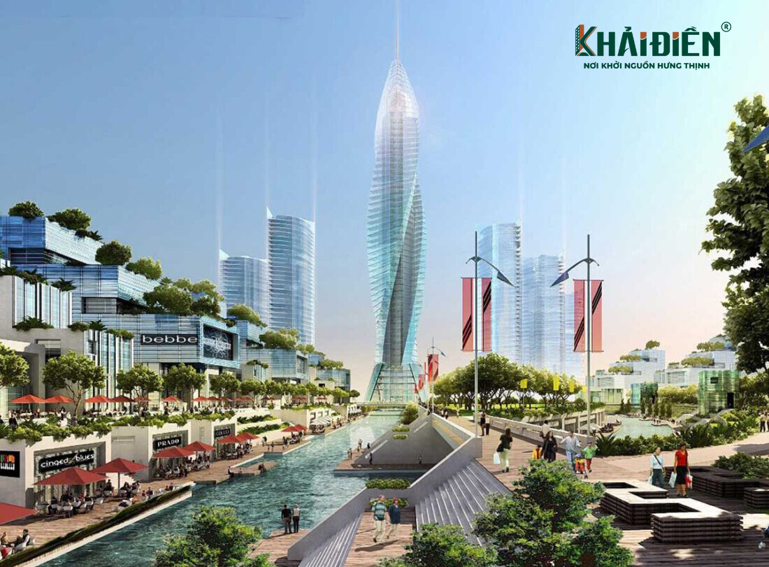 dự án vinhomes hóc môn