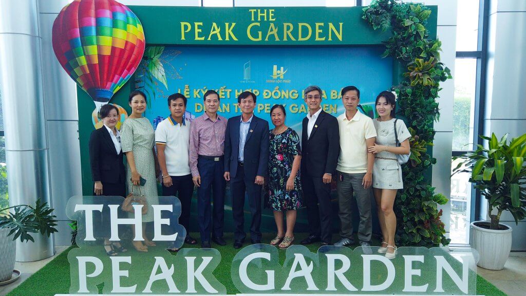The Peak Garden