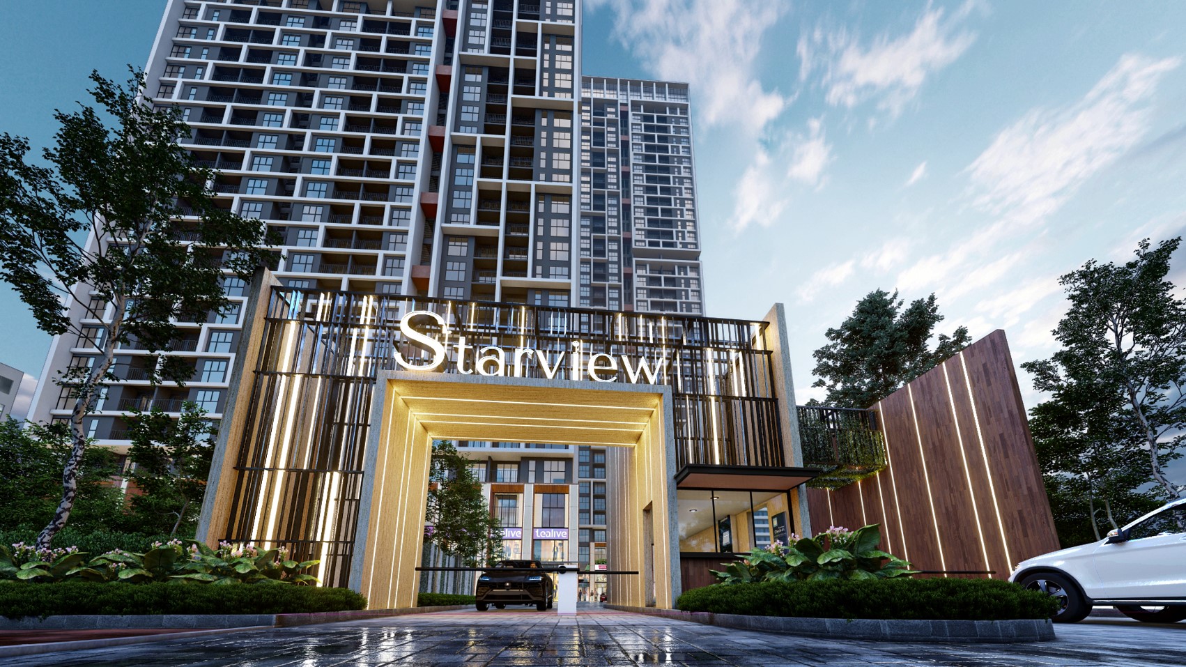 Dự án Starview Thuận An