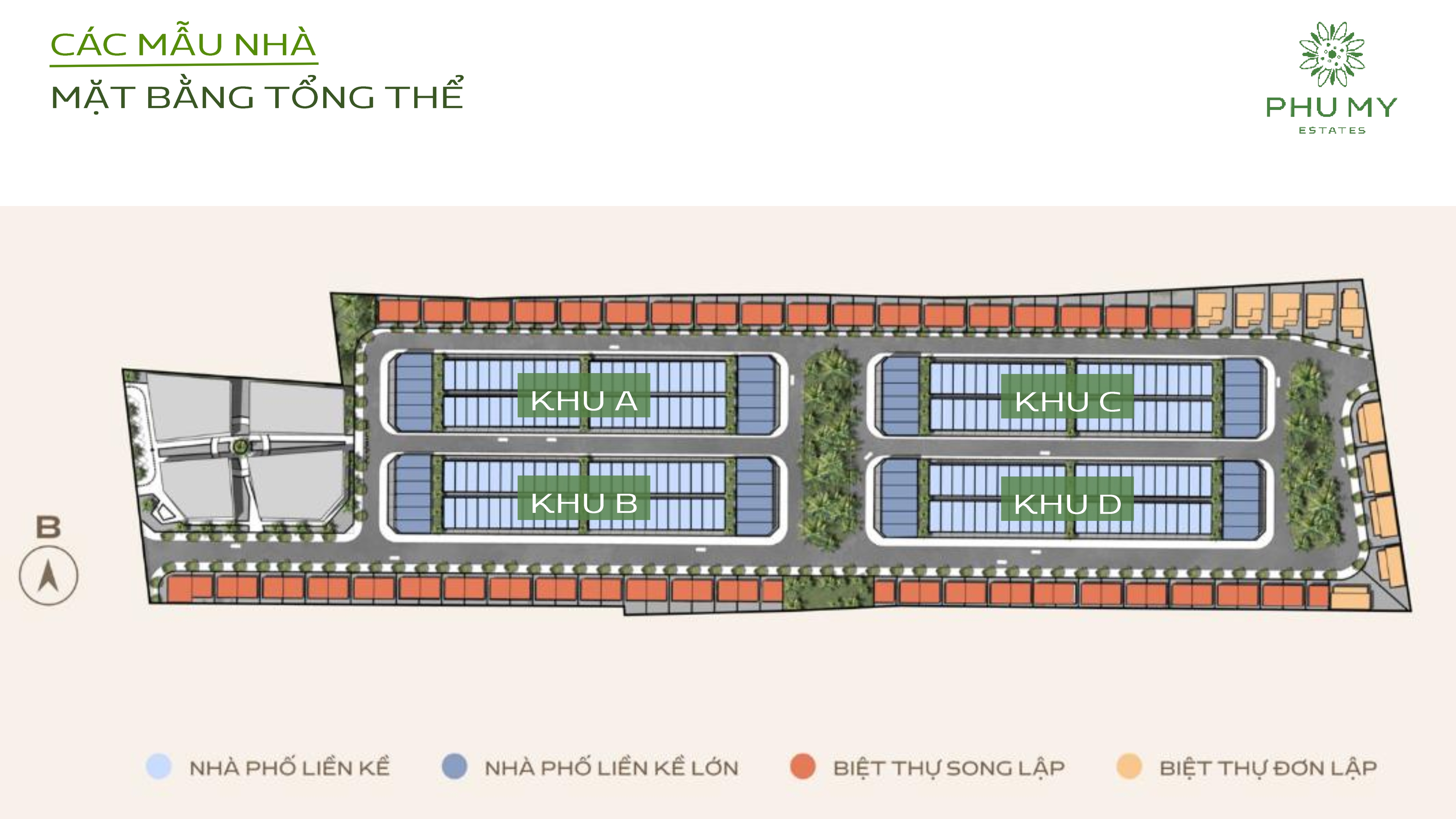 MasterPlan Salacia Villass