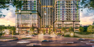 Lusso Saigon