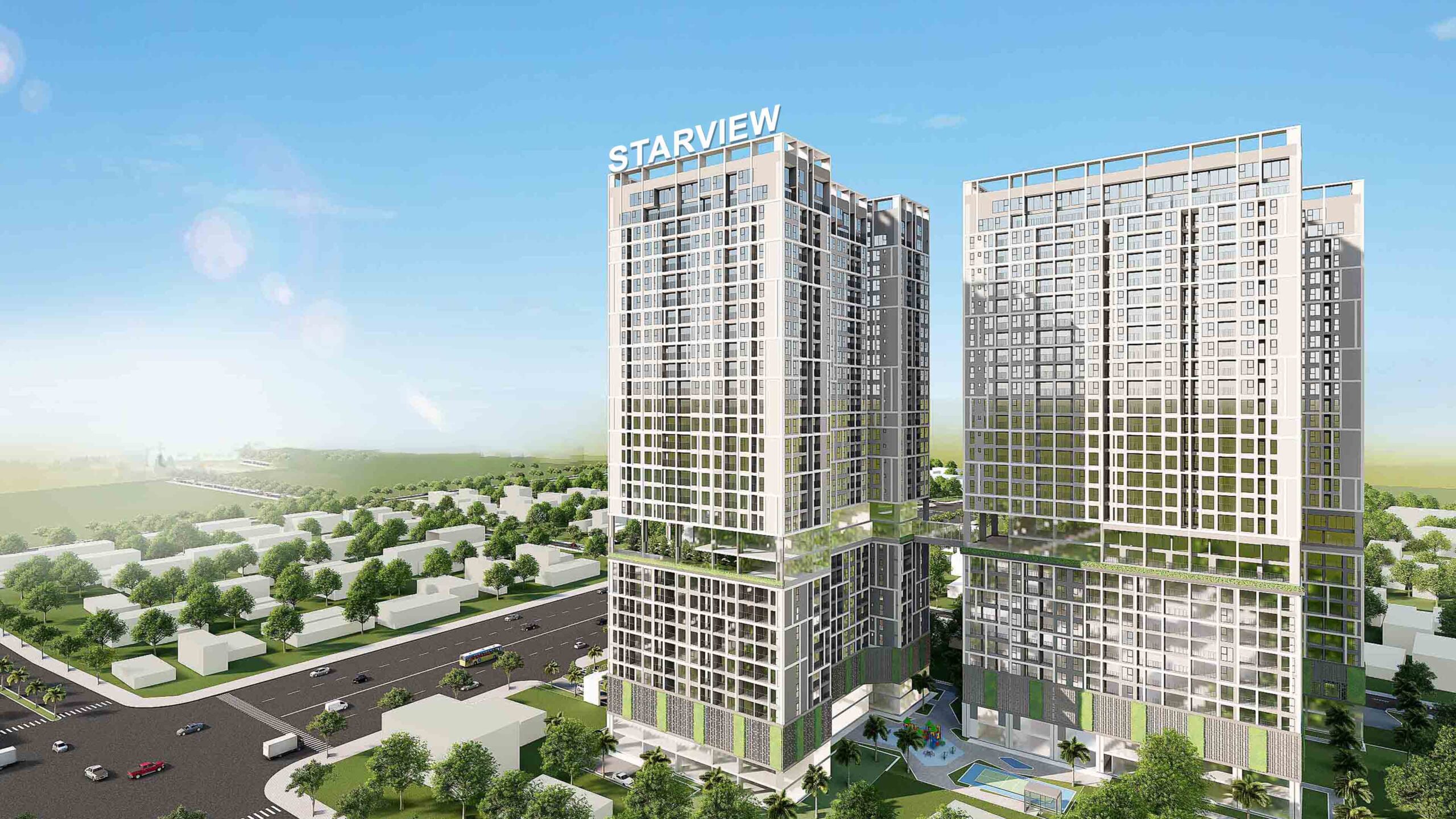 Starview Sài Gòn