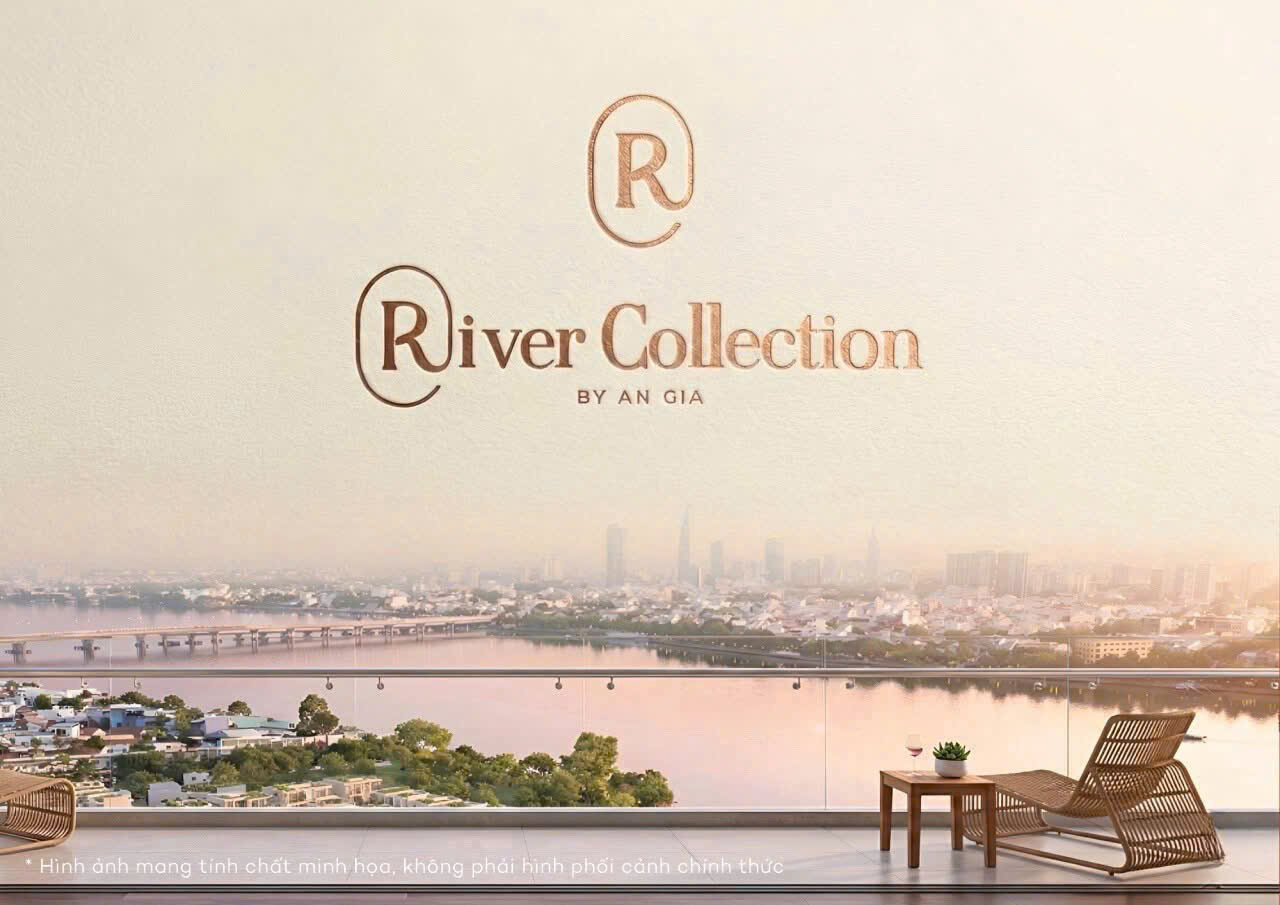 góc view dự án River Collection