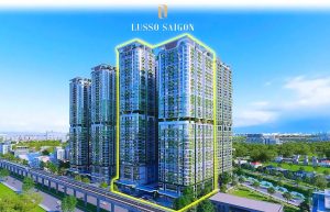 Lusso Saigon