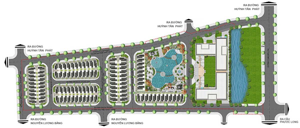 Dự-án-The-Peak-Garden
