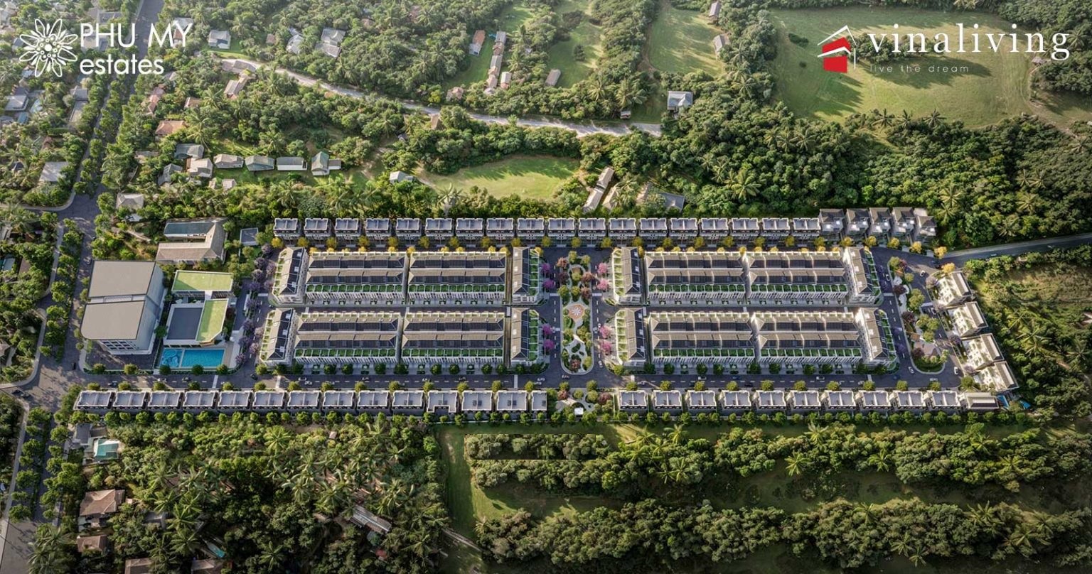 Salacia Villas – Khu dân cư Vũ Việt được phát triển bởi VinaLiving