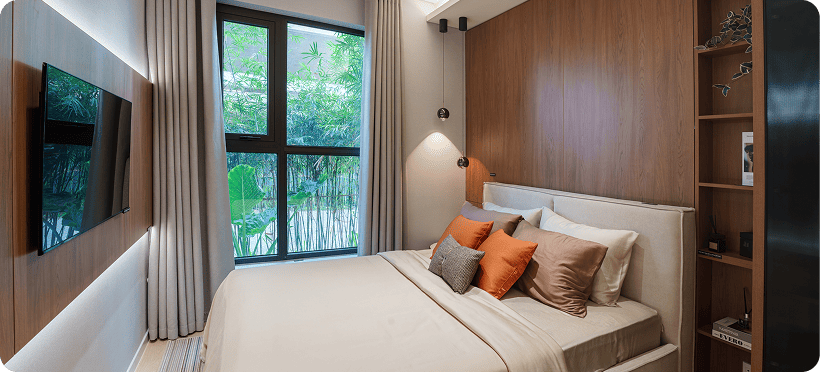 thiết kế Starview thuận an tinh tế, thực dụng