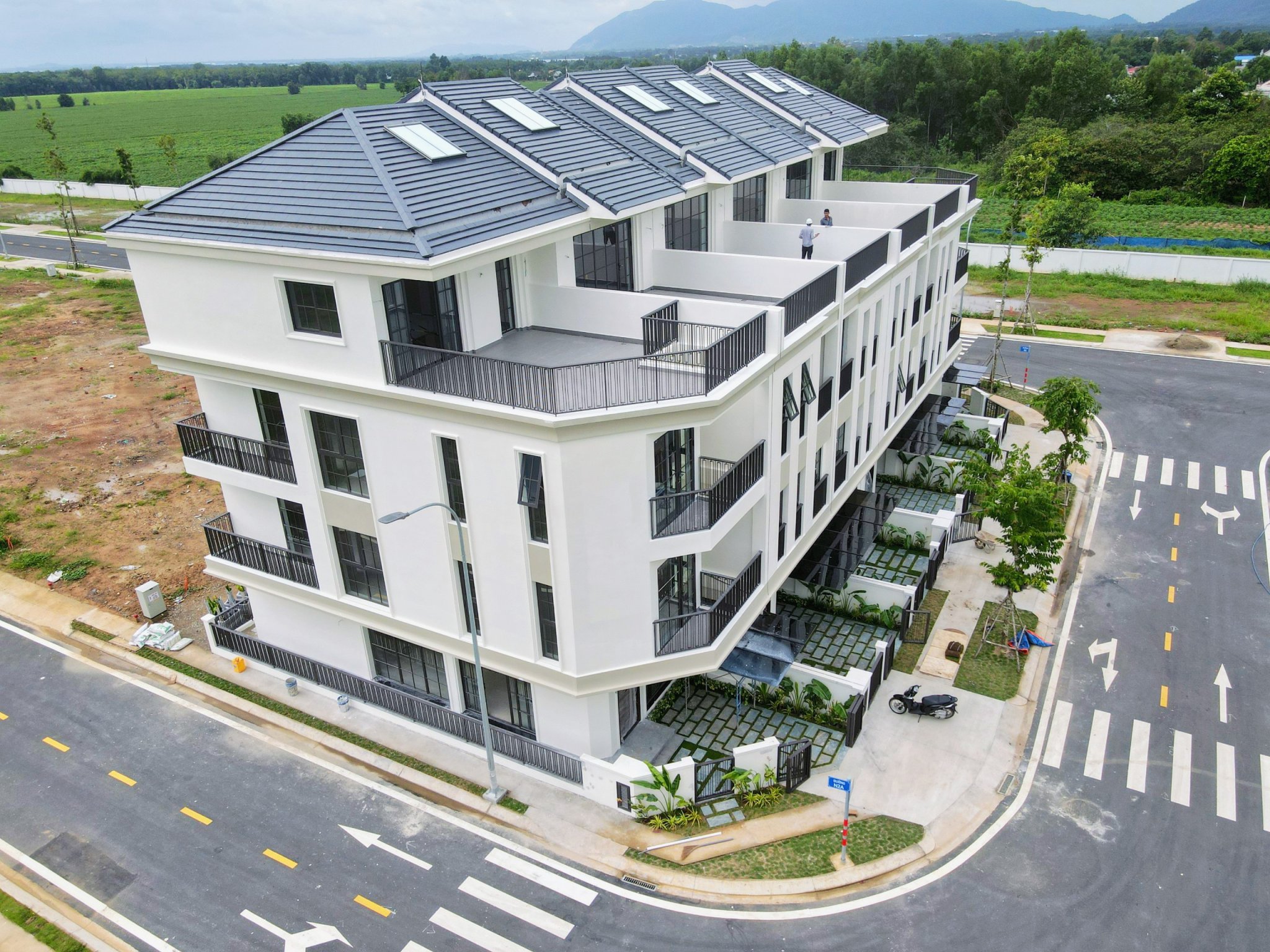 Thực tế dự án Salacia Villas