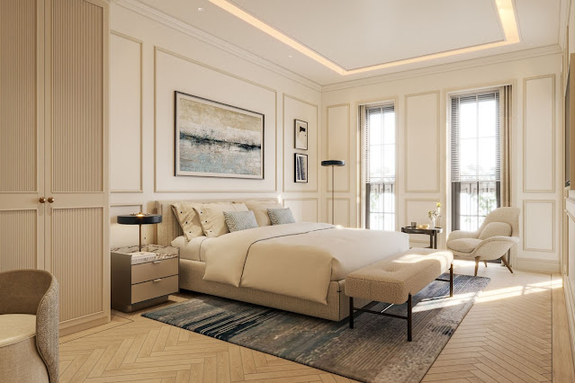 Nhà Mẫu Salacia Villas 