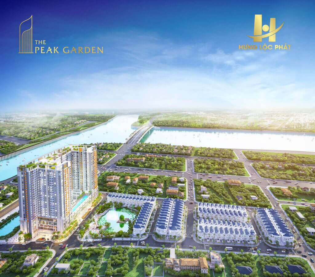 The Peak Garden