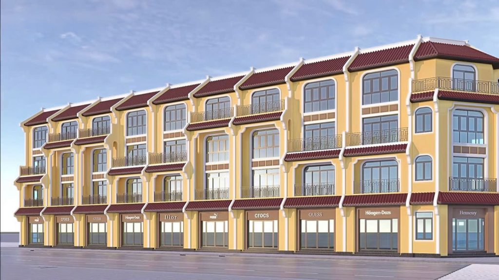 giá cập nhật chi tiết Vinhomes Green Paradise Cần Giờ