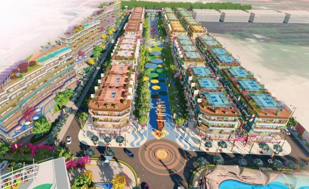 Tiện ích dự án Selavia Phú Quốc