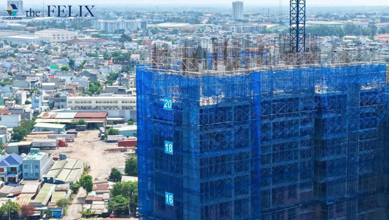 The icon thuận an