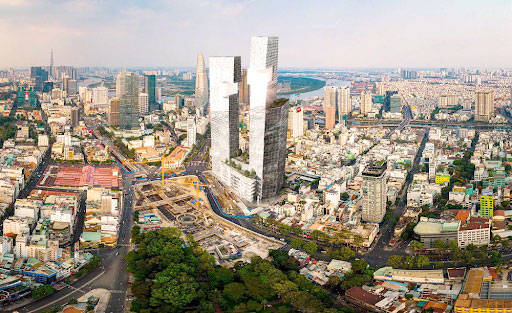 Chính sách bán hàng dự án căn hộ chung cư One Central Sài Gòn giúp khách hàng tránh áp lực tài chính