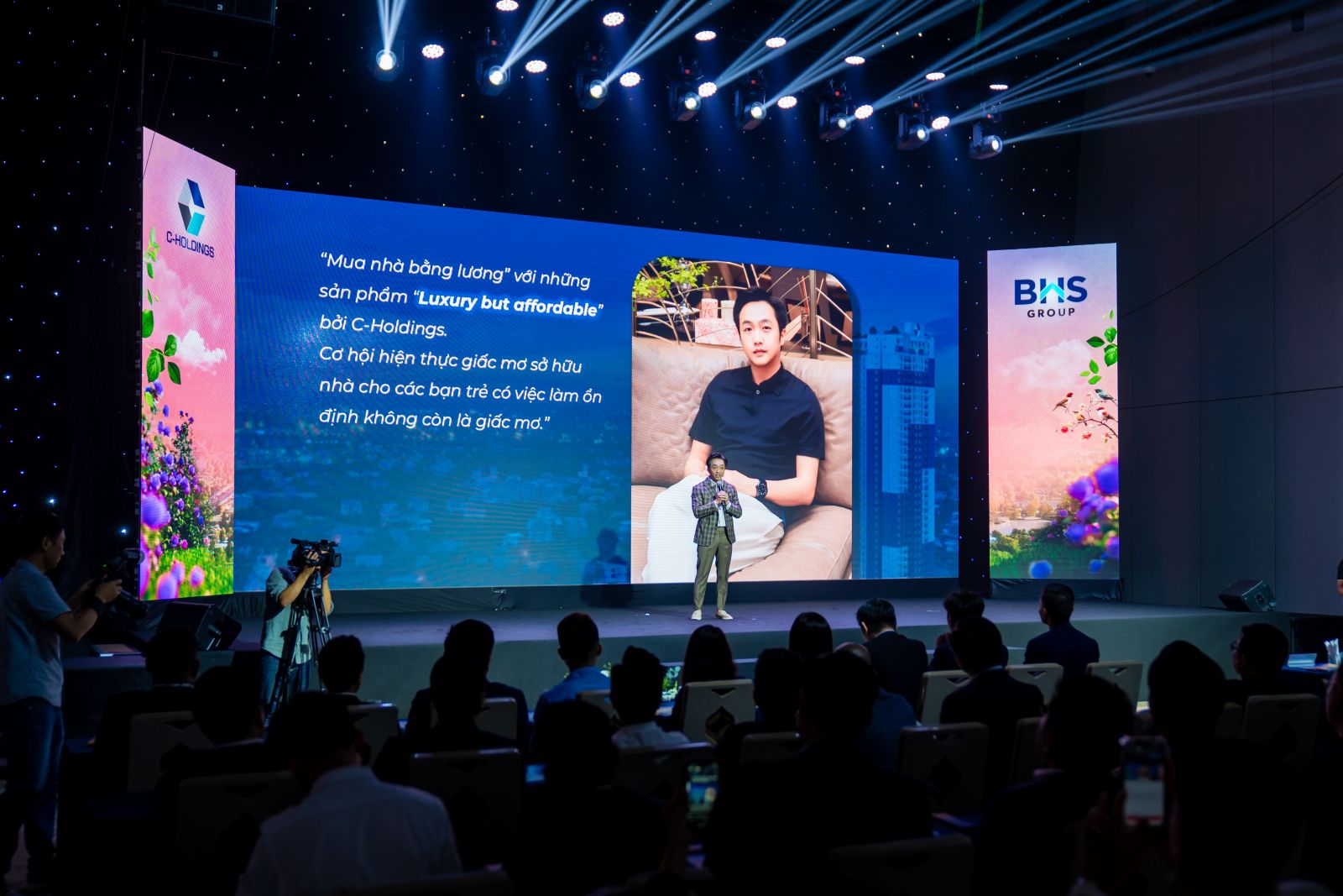 The icon thuận an