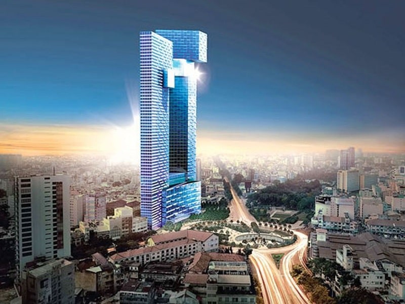 One Central SaiGon là dự án đẳng cấp xứng tầm thượng lưu dễ dàng chinh phục mọi người