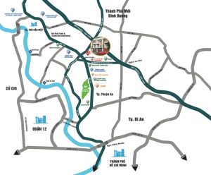 Dự án khu nhà ở cao tầng VietPearl Plaza