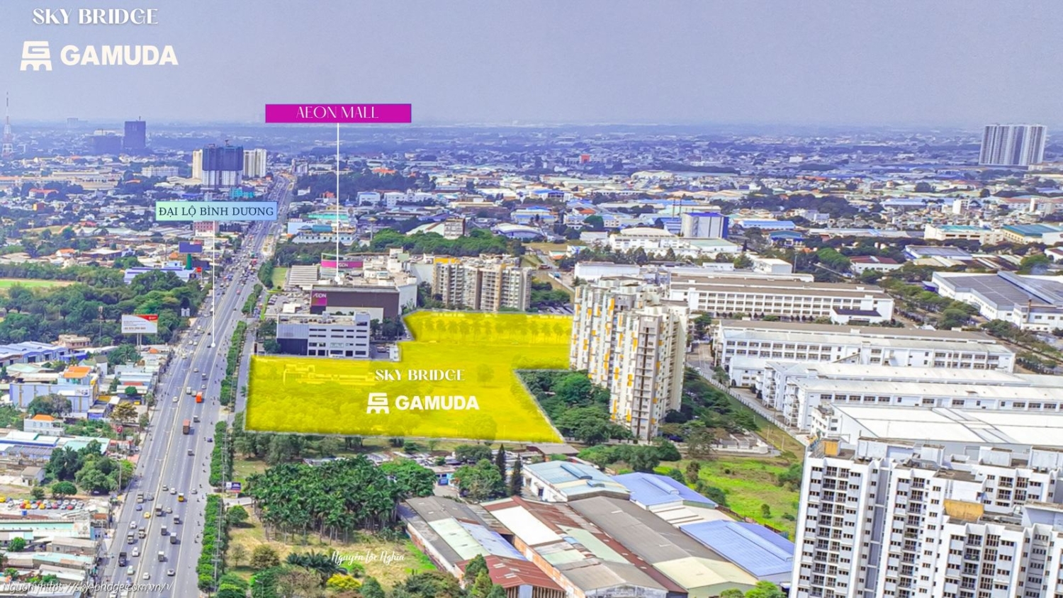 Norton Park Gamuda Land