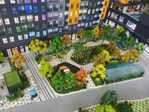 Tiện ích dự án Bcons