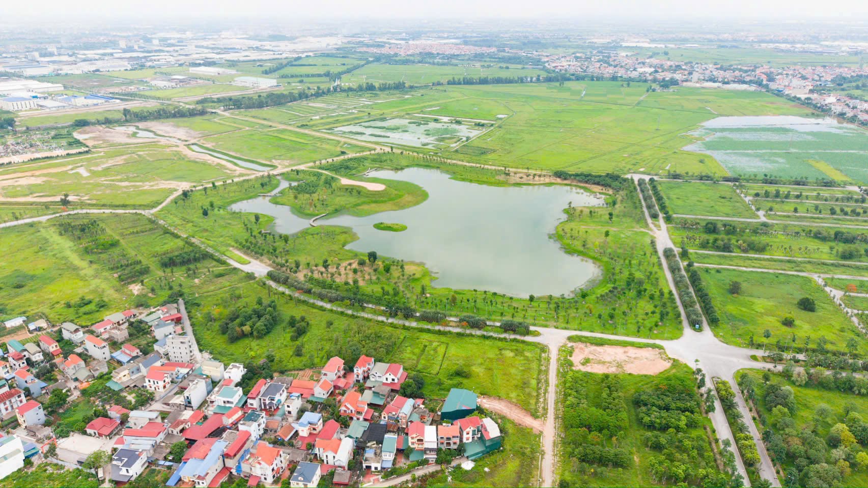 Thiết kế MIK Phố Nối