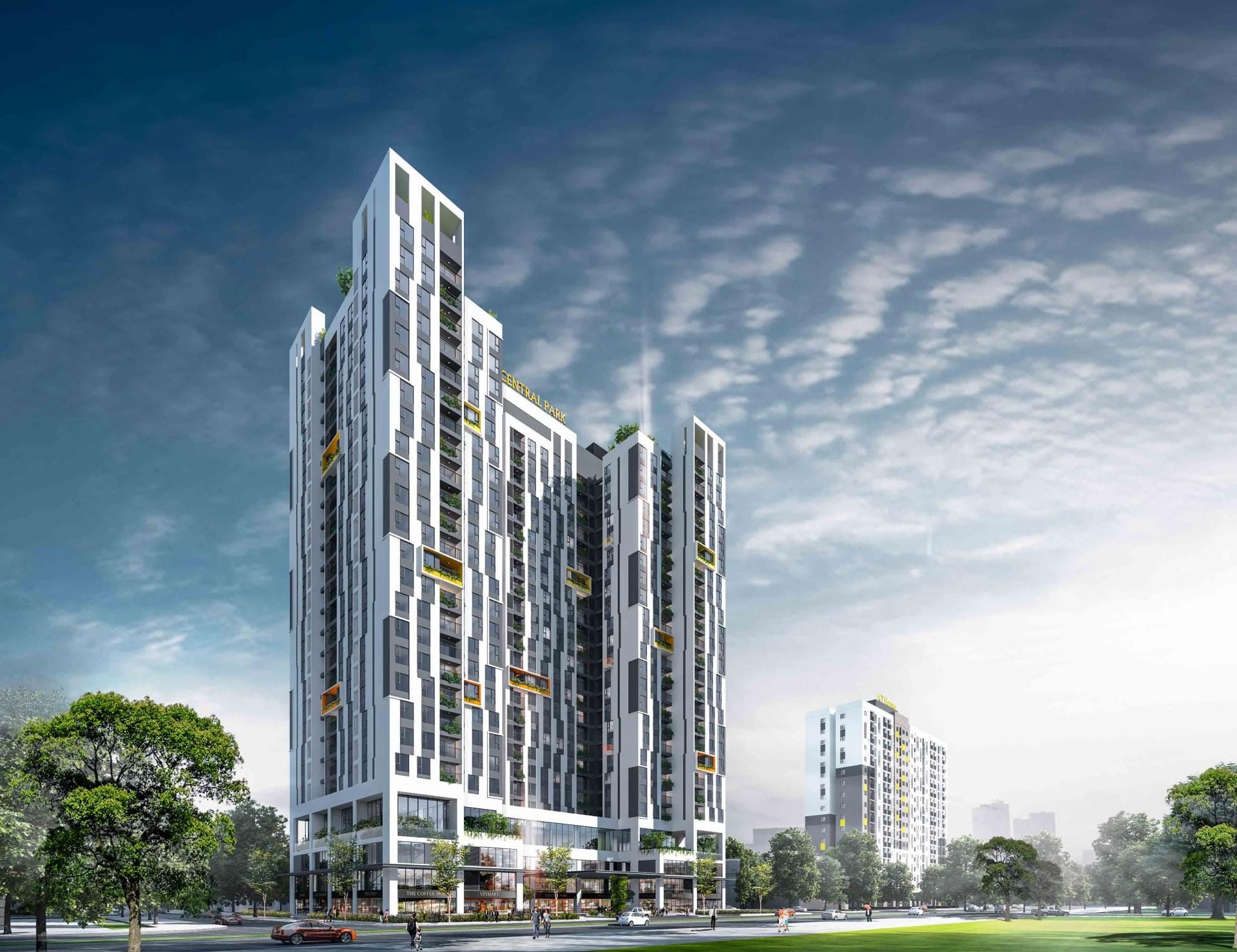 IMPERIA SAIGON PARK