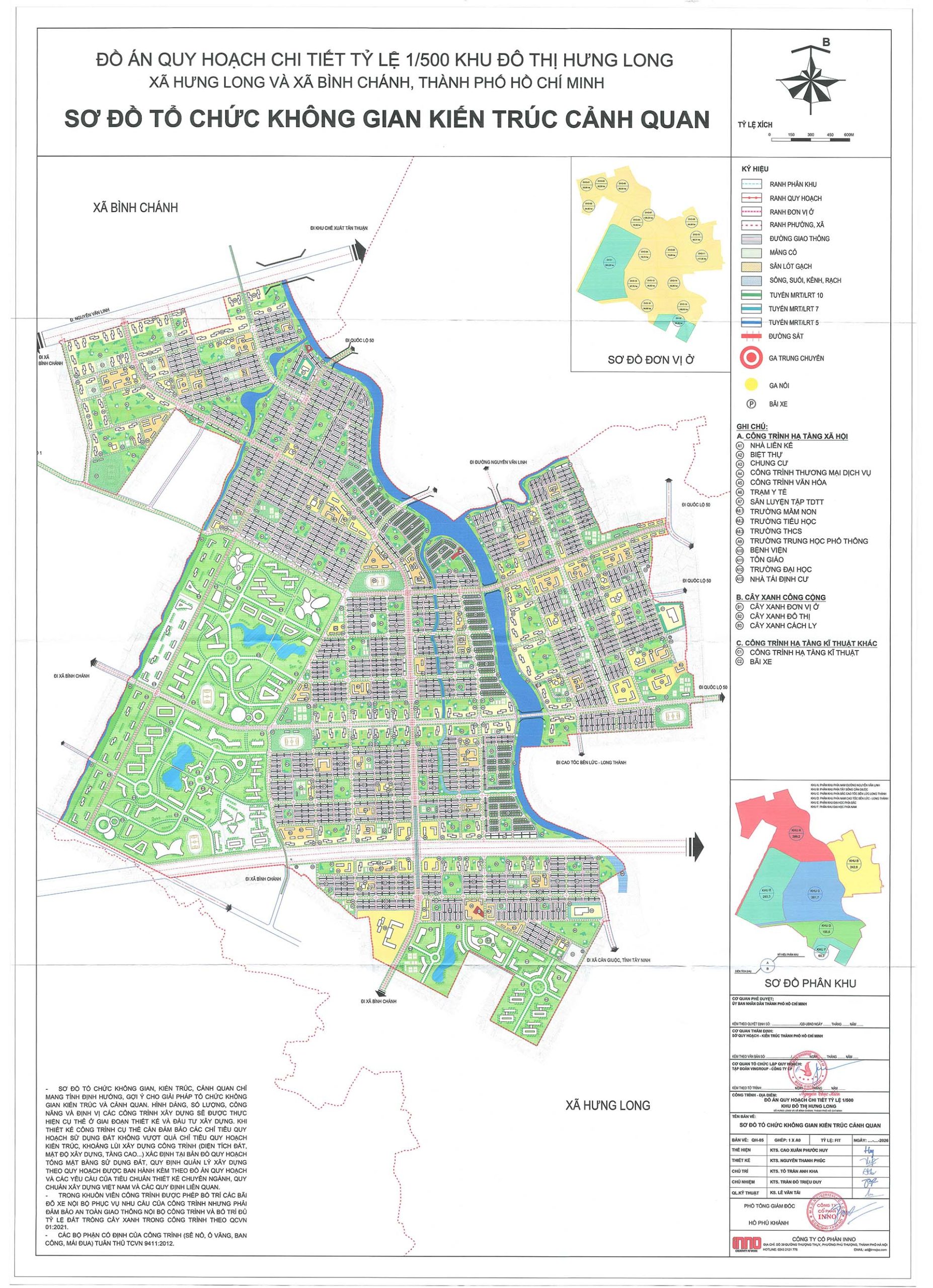 Vinhomes Bình Chánh